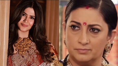 Kyunki Saas Bhi Kabhi Bahu Thi airs at 10:30 PM on Star Plus.