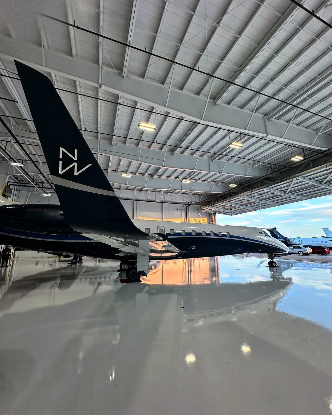The Argentine footballer bought the aircraft in 2018 for around $15 million (approximately Rs 136 crore), according to Spanish newspaper Marca. Built in 2004 and registered in Argentina as LV IRQ, the jet was customised to suit Messi’s personal and professional life. This is not Messi’s first private aircraft as he previously owned an Embraer Legacy 650.