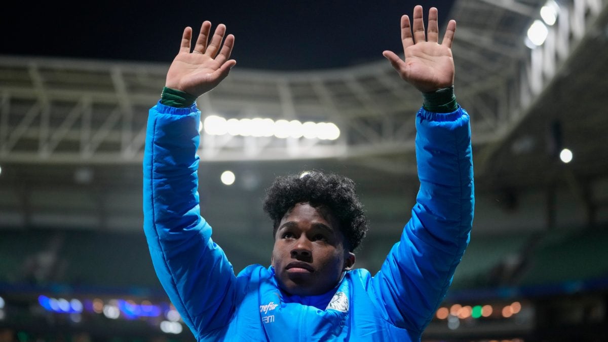 Real Madrid's Endrick Joins Lyon Ahead Of FIFA World Cup