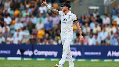 England Test captain Ben Stokes