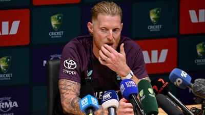 England skipper Ben Stokes (AFP)