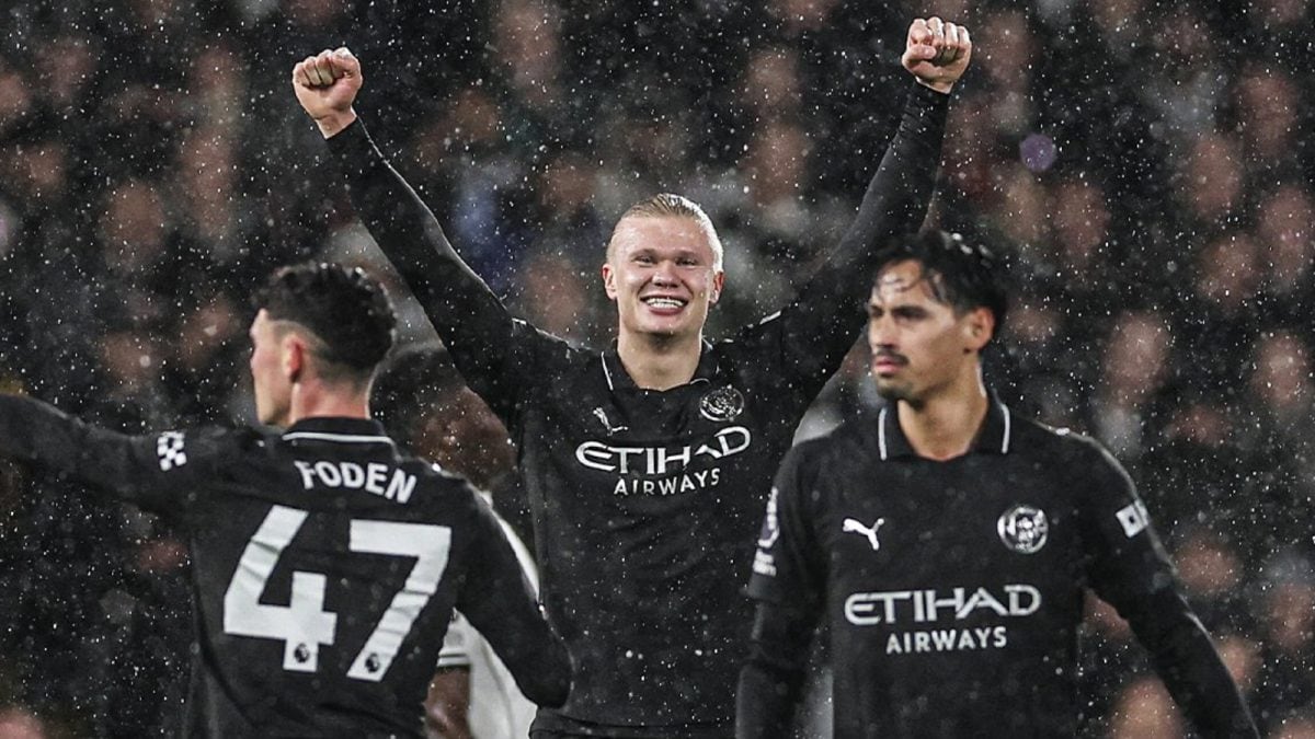 Haaland Rewrites PL History! Man City Ace Is Now The Fastest Ever To Score 100 Premier League Goals