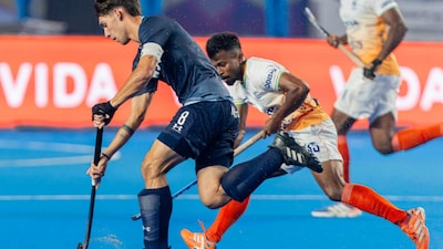 India beat Argentina to win bronze medal at FIH Men's Junior World Cup