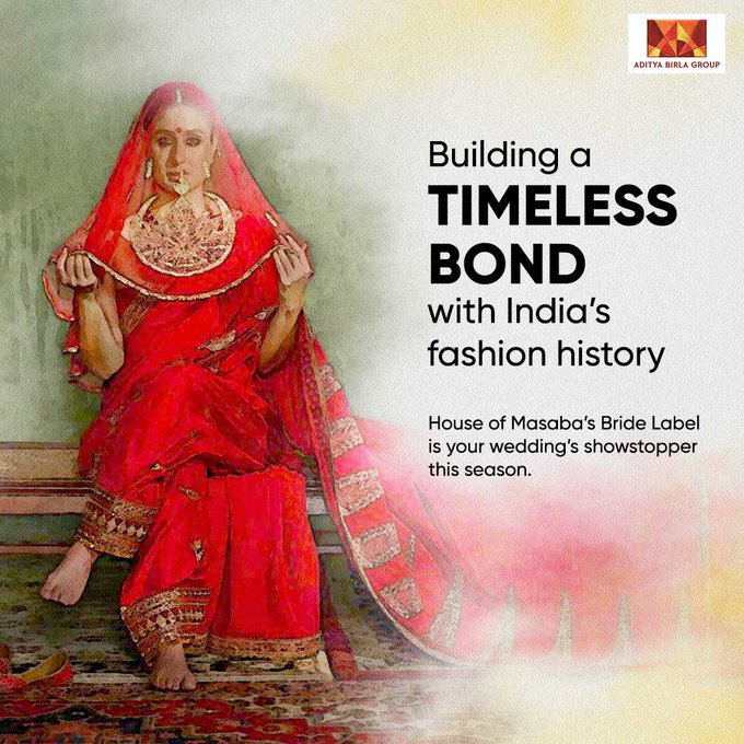Masaba turned pain into power. In 2009, she launched House of Masaba and quickly gained recognition for her distinctive prints and aesthetics. Masaba turned pain into power. In 2009, she launched House of Masaba and quickly gained recognition for her distinctive prints and aesthetics.