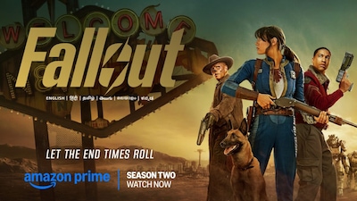 Prime Video has unveiled a thrilling first-look clip from Fallout Season 2, showcasing the iconic Mojave location Novac and the fan-favourite Dinky the T-Rex.