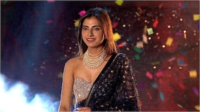 Farrhana Bhatt finished as the first runner-up of Bigg Boss 19.  (Photo: Instagram)