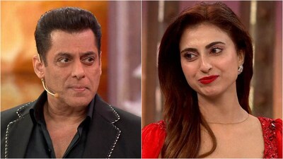 Bigg Boss 19’s Farrhana Bhatt Reacts To Salman Khan's Criticism During Weekend Ka Vaar