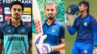 Fastest 100s by Indian batters in 50-over matches. (Picture Credit: PTI)