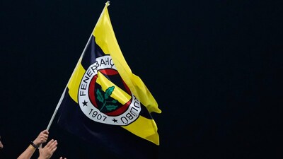 Fenerbahce released a statement expressing their support to Sadettin Saran. (AP Photo)