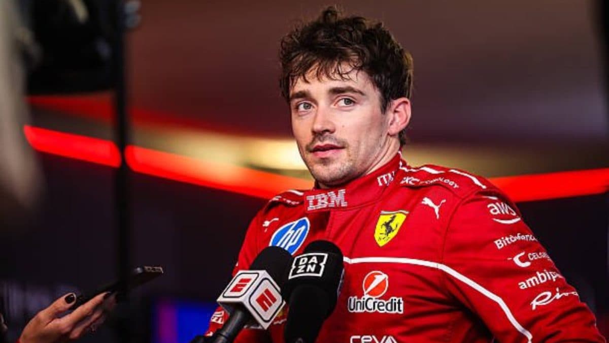 Ferrari's Final Warning: Charles Leclerc Calls 2026 A 'Now Or Never' Year To Make F1 Title Push