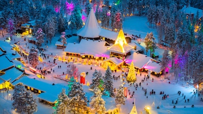 Microsoft’s data centre cluster serving Espoo, Kauniainen and Kirkkonummi represents the largest heat-recycling data centre project of its kind. (Image: Getty- Representational)