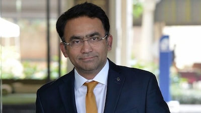 Former India wicketkeeper-batter Saba Karim