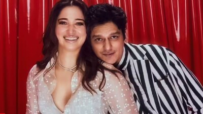 Tamannaah Bhatia and Vijay Varma's breakup rumours surfaced earlier this year.