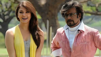 Rajinikanth revealed he wanted Aishwarya Rai to play Neelambari in Padayappa.