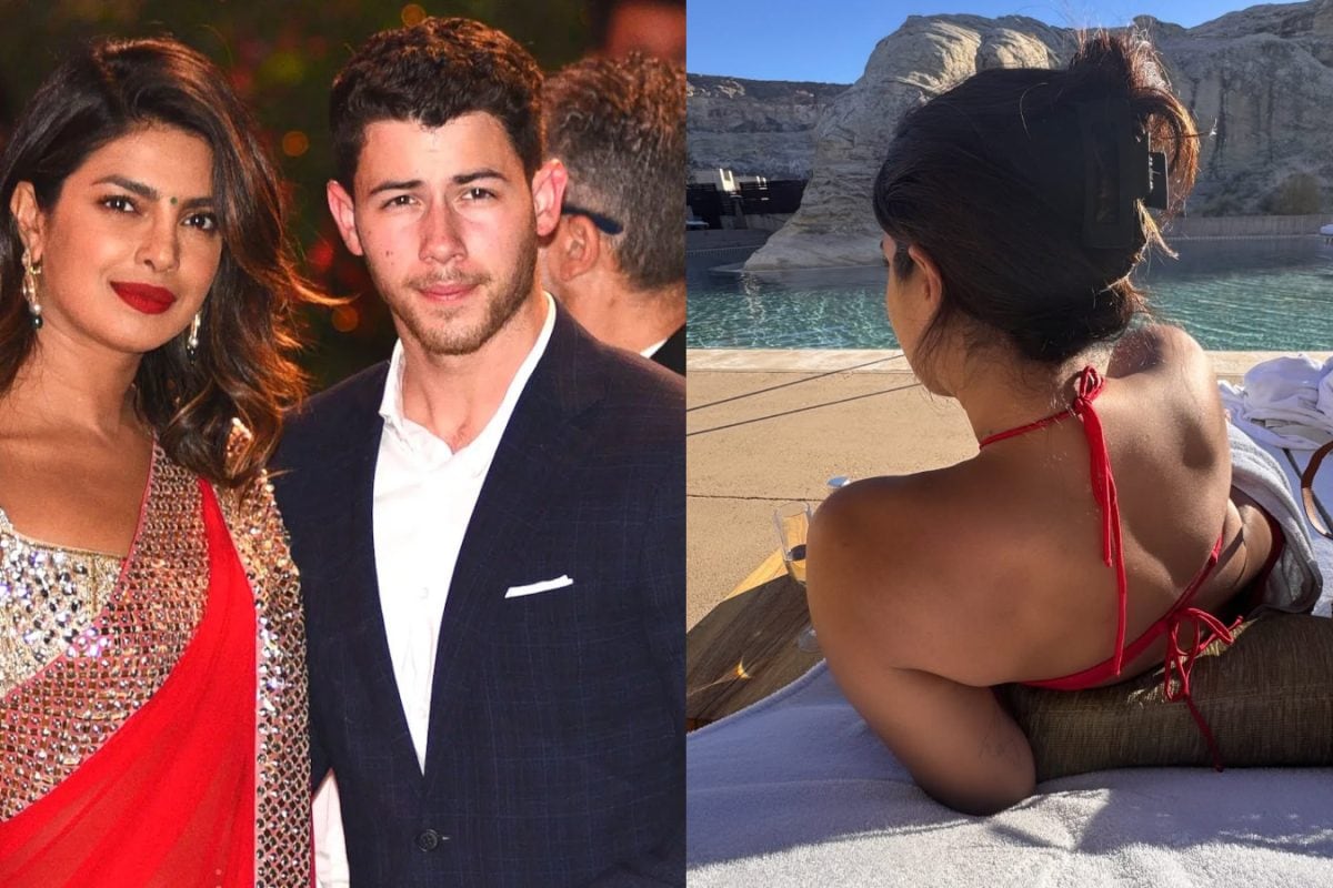 Nick Jonas Celebrates Priyanka Chopra Anniversary: My Dream Girl Nick Jonas Celebrates Priyanka Chopra Anniversary: My Dream Girl