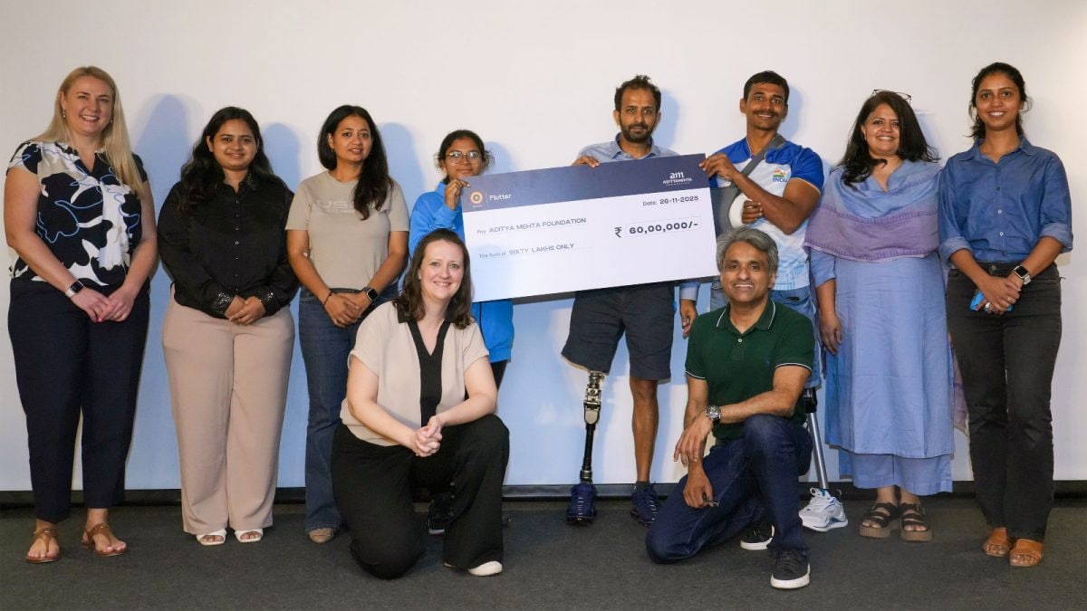 Rs 60 Lakh Push Aims To Strengthen India’s 2028 Paralympics Pipeline