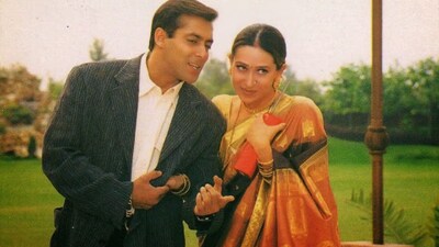 Karisma Kapoor recalls Salman Khan's lavish on-set feasts.