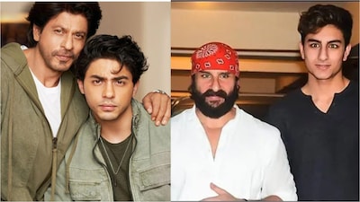 Star kids who dominated headlines in 2025.