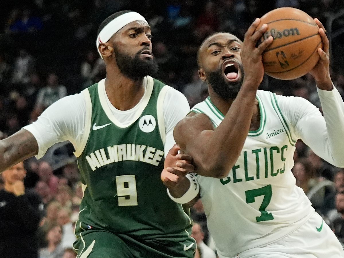 NBA Round-Up: Short-Handed Bucks Shock Celtics, Snap Win Streak With Second-Half Surge | Nba News - News18