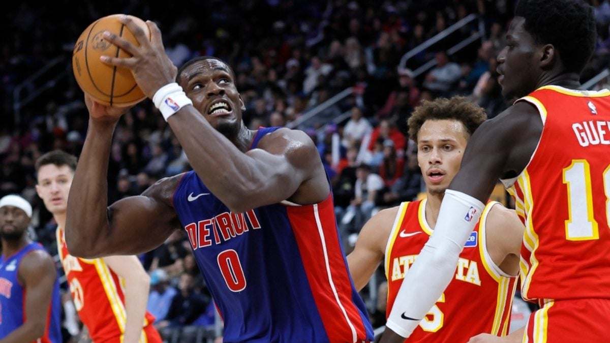 NBA Round-Up: Pistons Run Riot; Detroit Destroys Hawks To Stay Kings Of The East