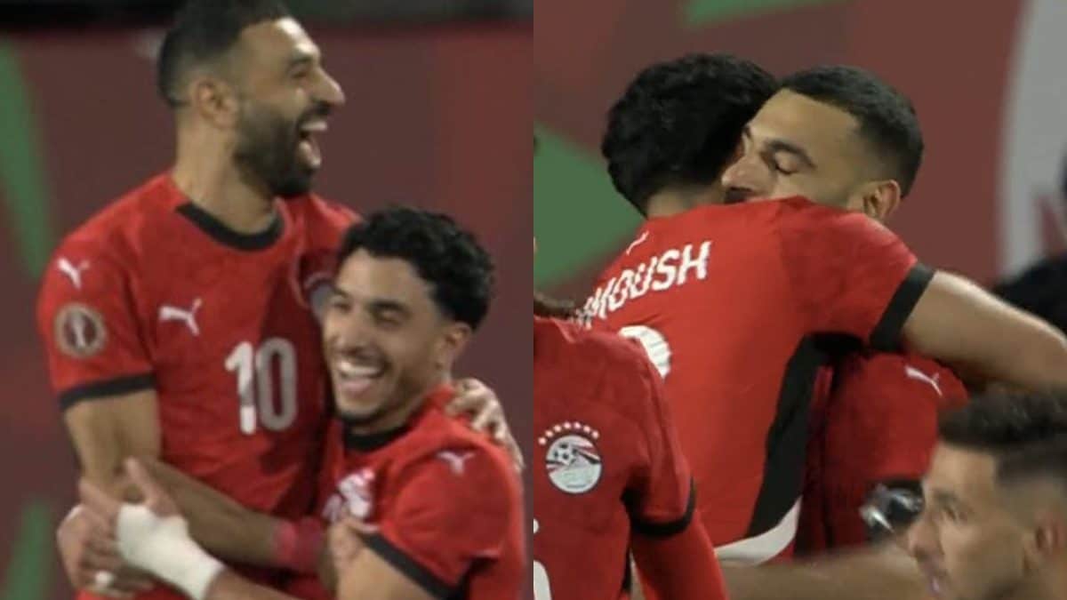 Mohamed Salah Silences Doubters With Dramatic Last-Gasp AFCON Winner For Egypt | WATCH