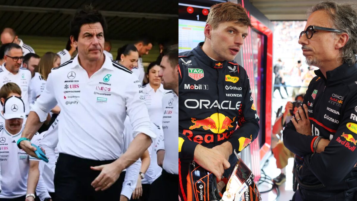 Horsepower Heist: Mercedes Engineer Allegedly Leaked 2026 Engine Secrets To Red Bull Racing - Report