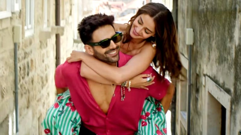 Tu Meri Main Tera Main Tera Tu Meri Movie Review, Tu Meri Main Tera Main Tera Tu Meri Review, Tu Meri Main Tera Main Tera Tu Meri, Ananya Panday, Kartik Aaryan