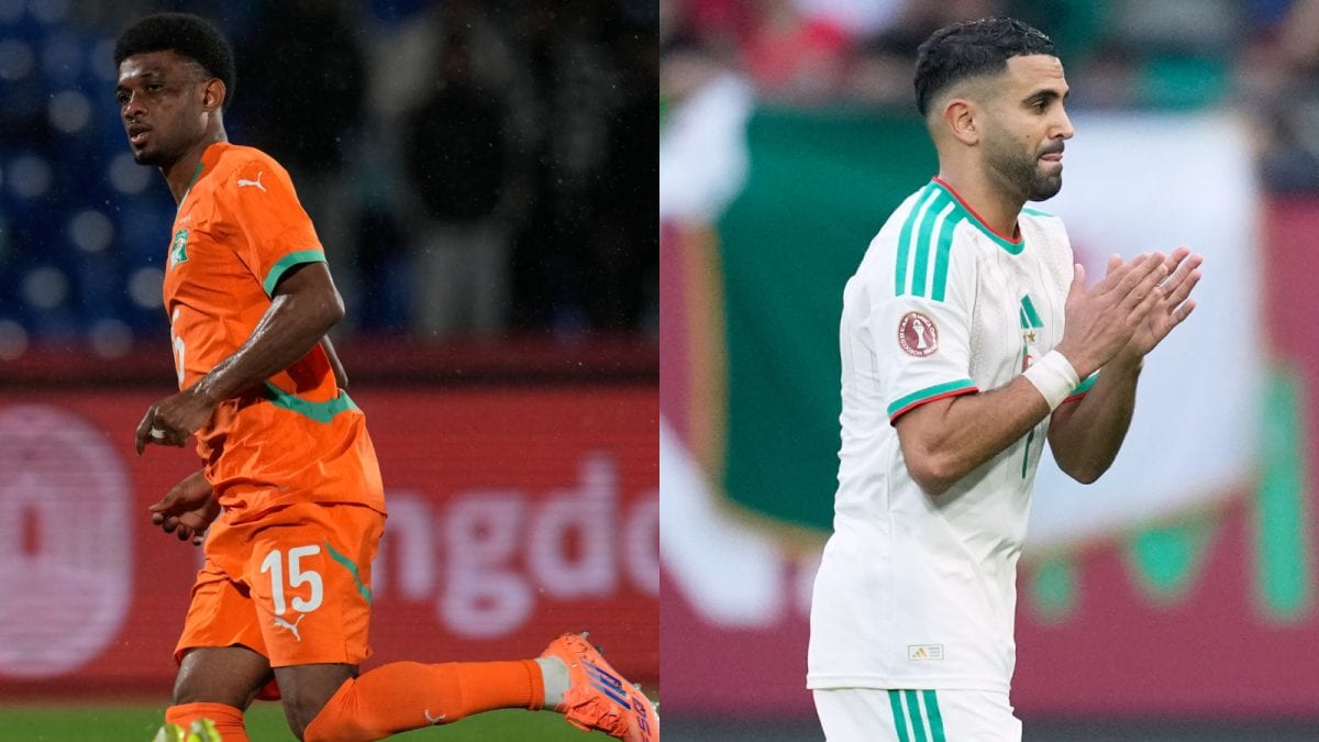 AFCON Round-Up: Diallo Delivers For Ivory Coast, Mahrez Rolls Back the Years