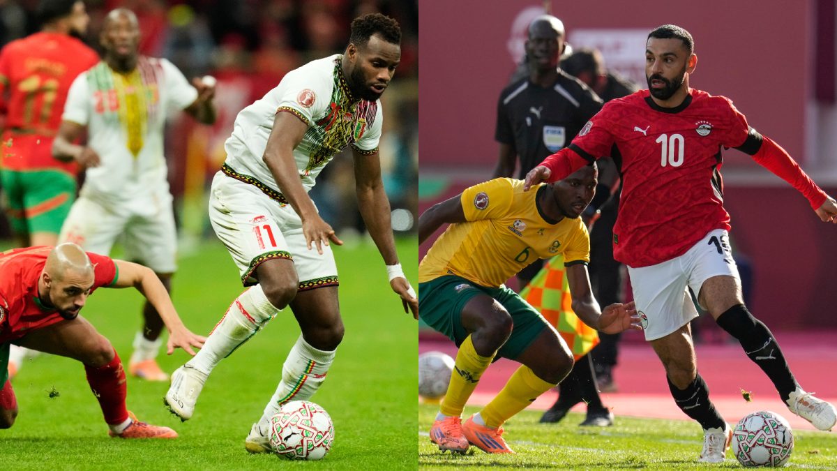 AFCON Round-Up: Morocco Stalled By Mali As Salah Fires Egypt Into Last 16