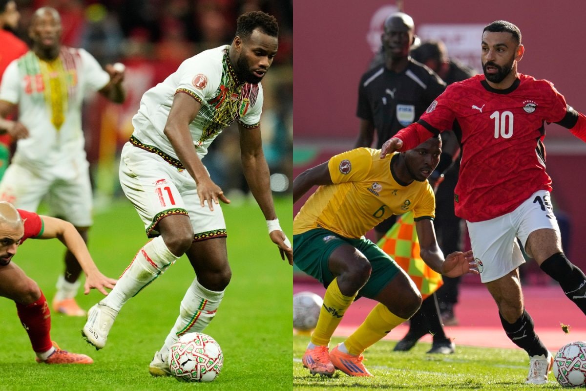 AFCON Round-Up: Morocco Stalled By Mali As Salah Fires Egypt Into Last 16