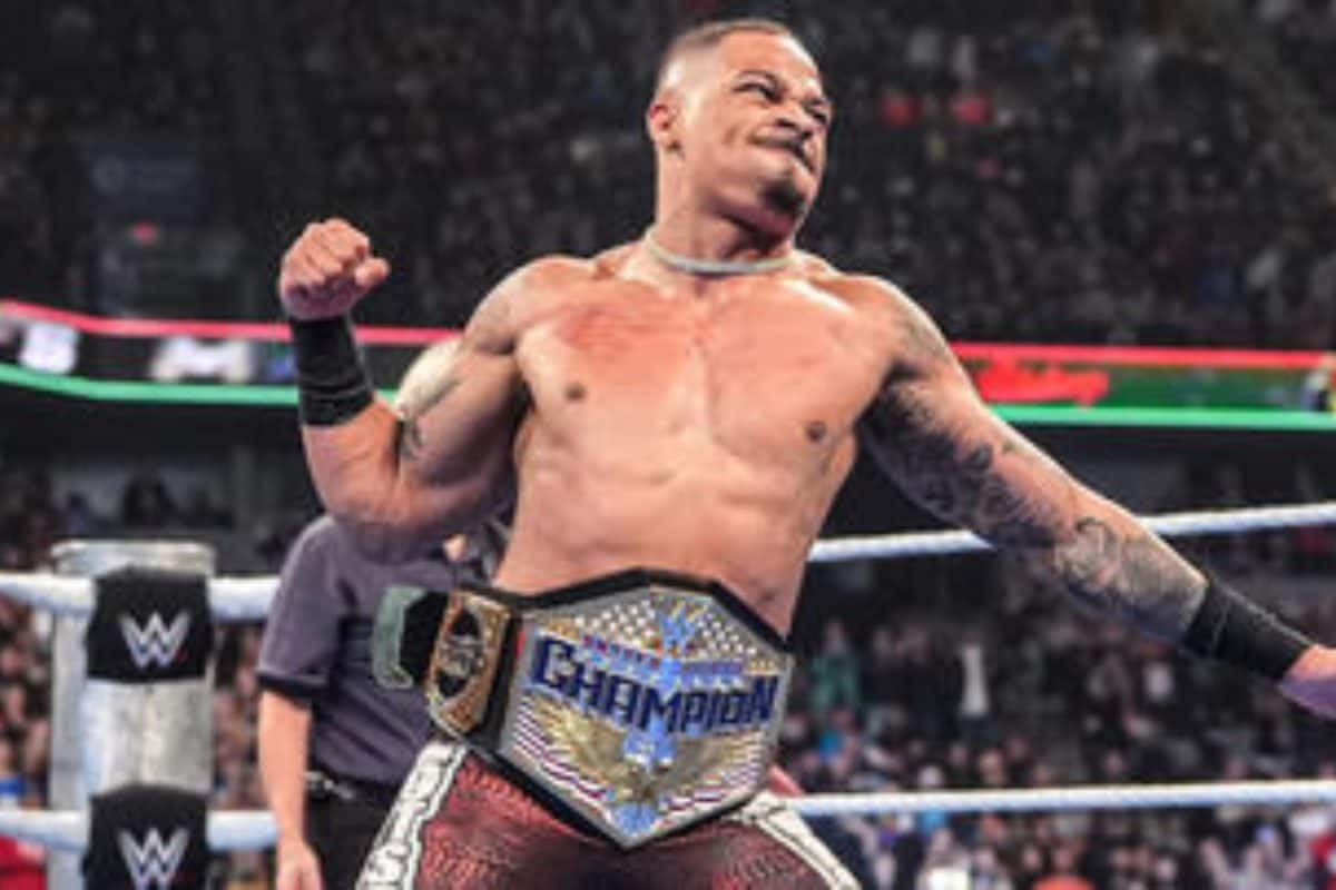 WWE SmackDown Results: Carmelo Hayes Wins United States Championship