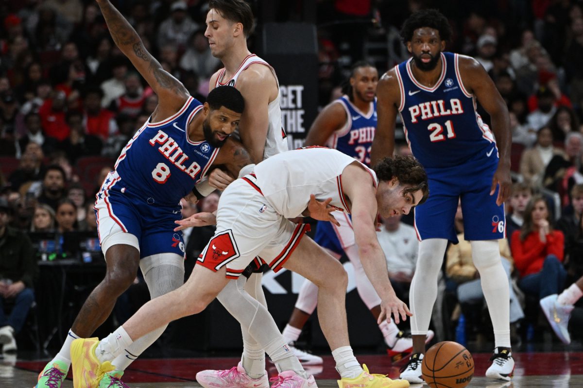 Four Games, Three Stars, Zero Wins: 76ers’ Big 3 Still Searching For Answers