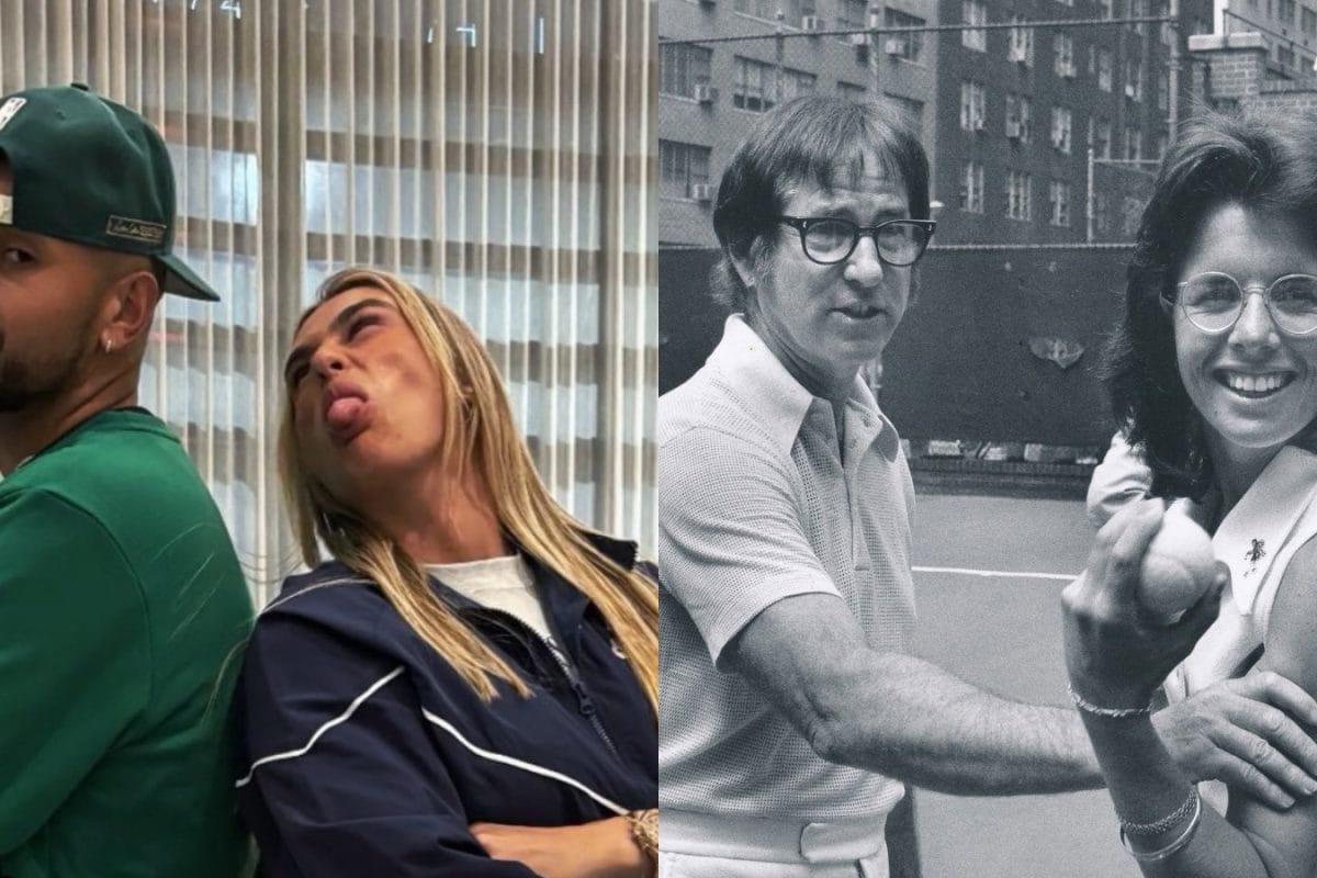 This Cash-Grab 'Battle Of The Sexes’ With Kyrgios And Sabalenka Is Missing The Battle | OPINION