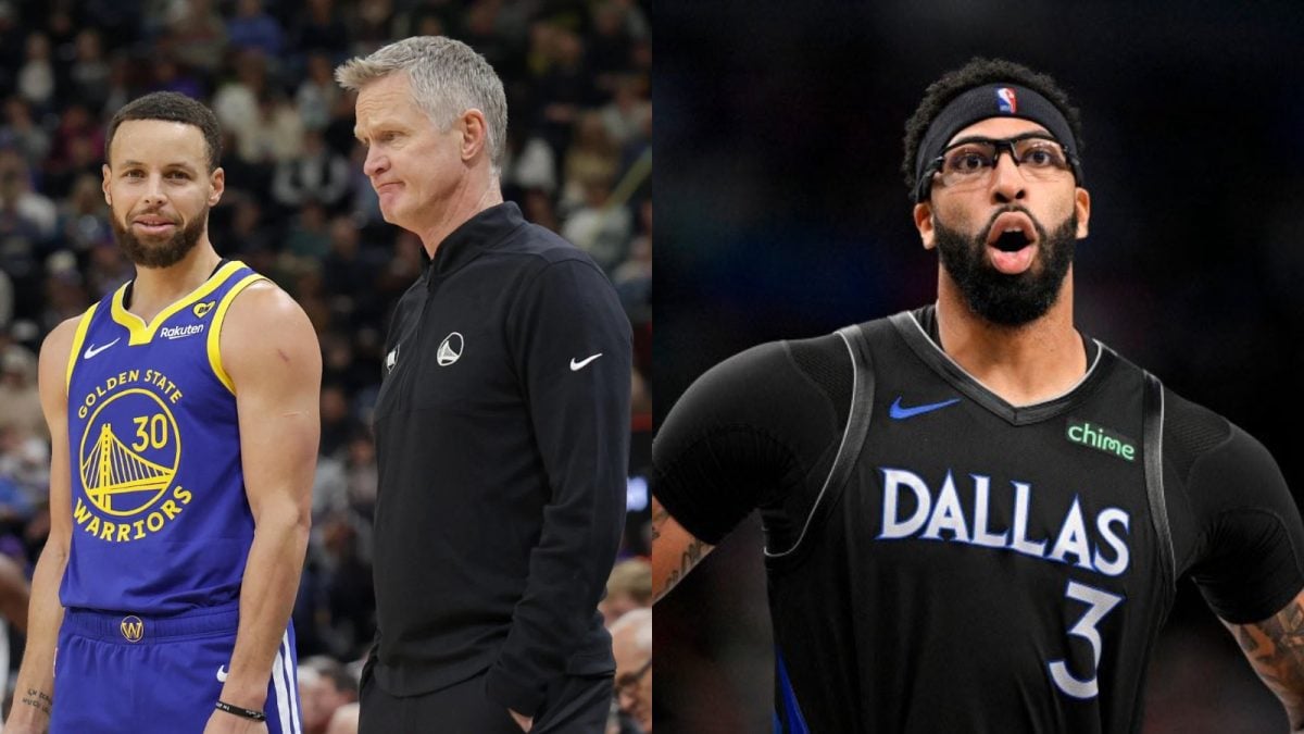 Warriors Eye Blockbuster Trade for Davis