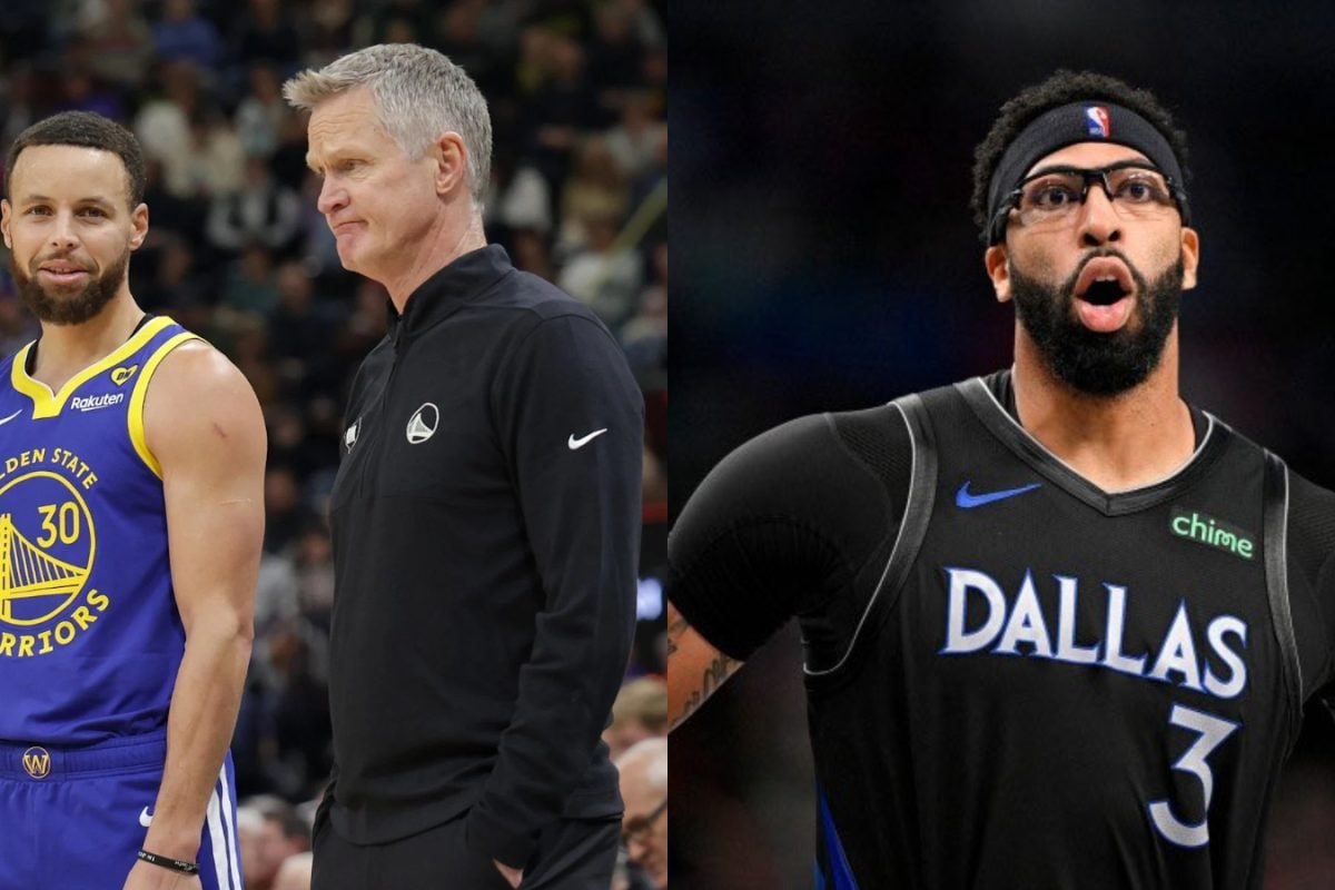 AD On The Way To The Bay? Golden State Warriors Eyeing Blockbuster Anthony Davis Trade - Report