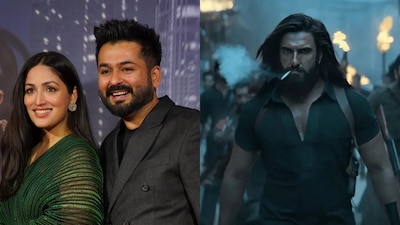 Yami Gautam and Aditya Dhar married in 2021 in an intimate ceremony. 