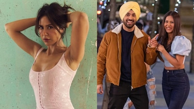 Prior to Border 2, Diljit Dosanjh and Sonam Bajwa had worked on Punjab 1984, Super Singh, Sardaar Ji 2 and Honsla Rakh. 