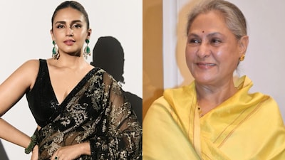 Huma Qureshi calls paparazzi “important” amid Jaya Bachchan’s remark.