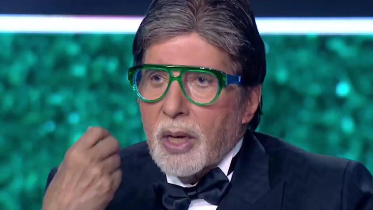 Amitabh Bachchan Works Till 5:30 AM