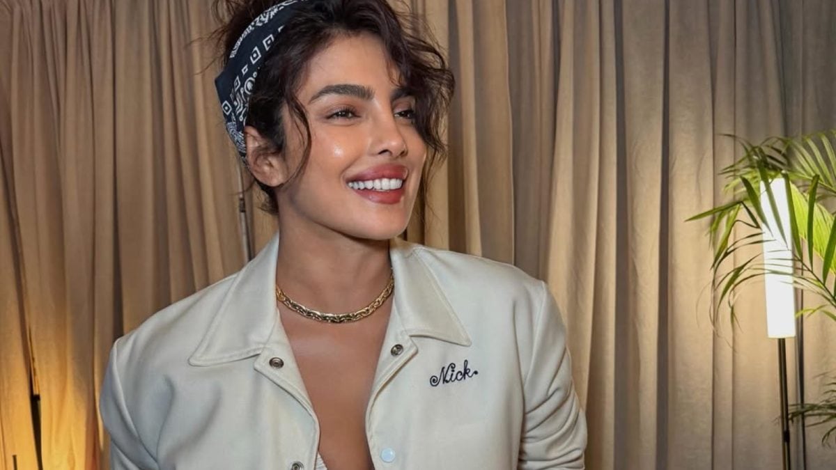 Priyanka Chopra Recalls Missing Father In Hospital During Hustle: ‘I Was Very Greedy In My 20s But…’