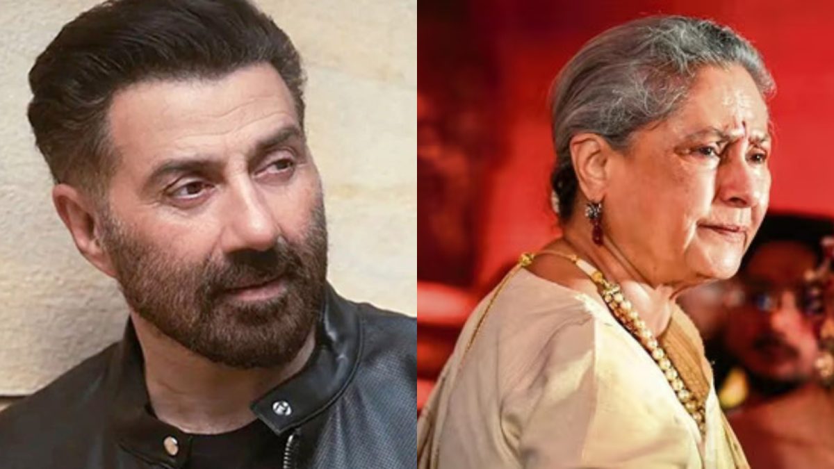 Sunny Deol Slams Paparazzi During Dharmendra’s Asthi Visarjan; Jaya Bachchan’s Remark Leaves Paparazzi Furious | Bollywood News Sunny Deol Slams Paparazzi During Dharmendra’s Asthi Visarjan; Jaya Bachchan’s Remark Leaves Paparazzi Furious | Bollywood News