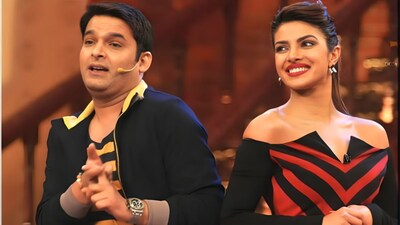 Priyanka Chopra cheers for Kapil Sharma’s Kis Kisko Pyaar Karoon 2.