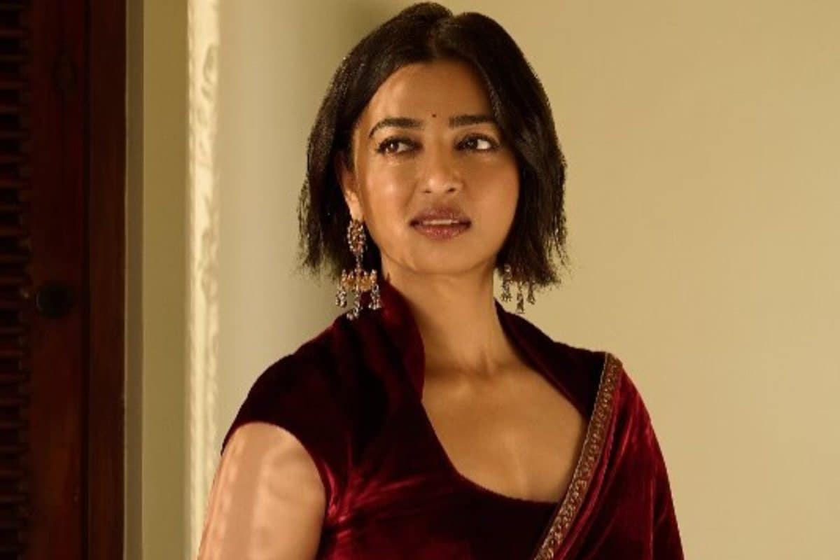 Radhika Apte Says Intimate Scenes Can Make Men Nervous Too: ‘The Vulnerability Is Real’
