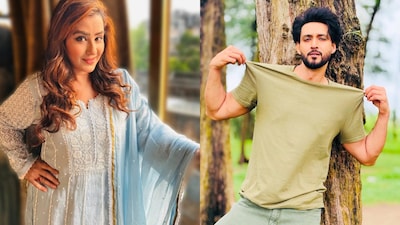 Sourabh Raaj Jain indirectly slammed Shilpa Shinde for her comments on Shubhangi Atre.