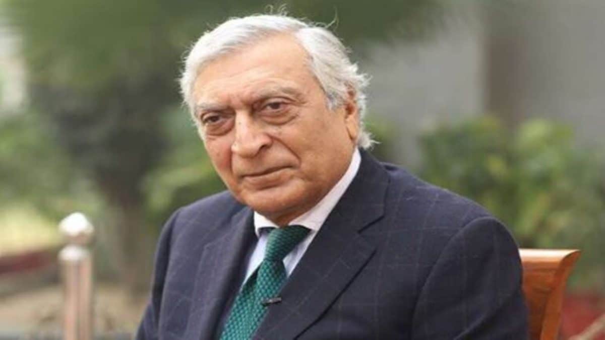 Ex-Foreign Secretary Accuses US Of Arming Pakistan Against India: 'We Have To Craft...'