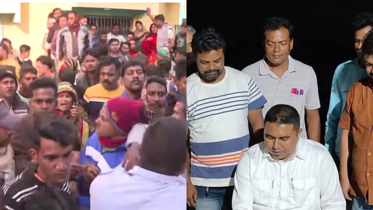 Sandeshkhali Witness Accuses Alim Molla, Aide Of Sheikh Shahjahan, Of Driving The Lorry