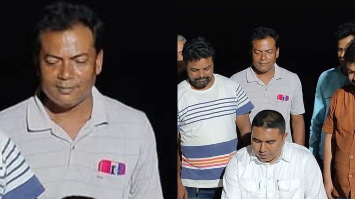 'He Operates From Jail': Is Shahjahan Still A De-Facto Power In Sandeshkhali?