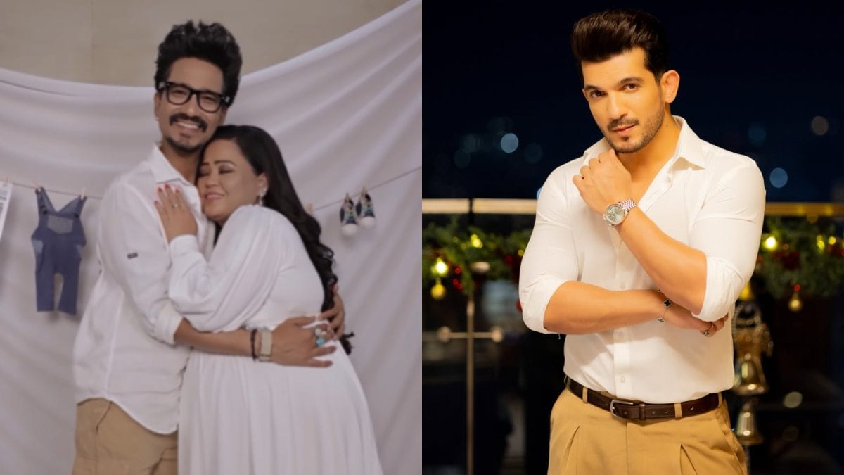Bharti Singh Hosts Laughter Chefs During Maternity Leave