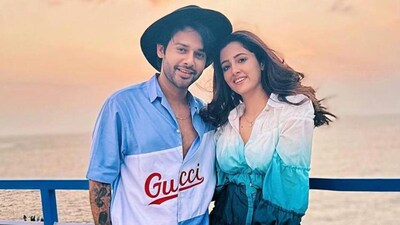Nupur Sanon to marry Stebin Ben in January.