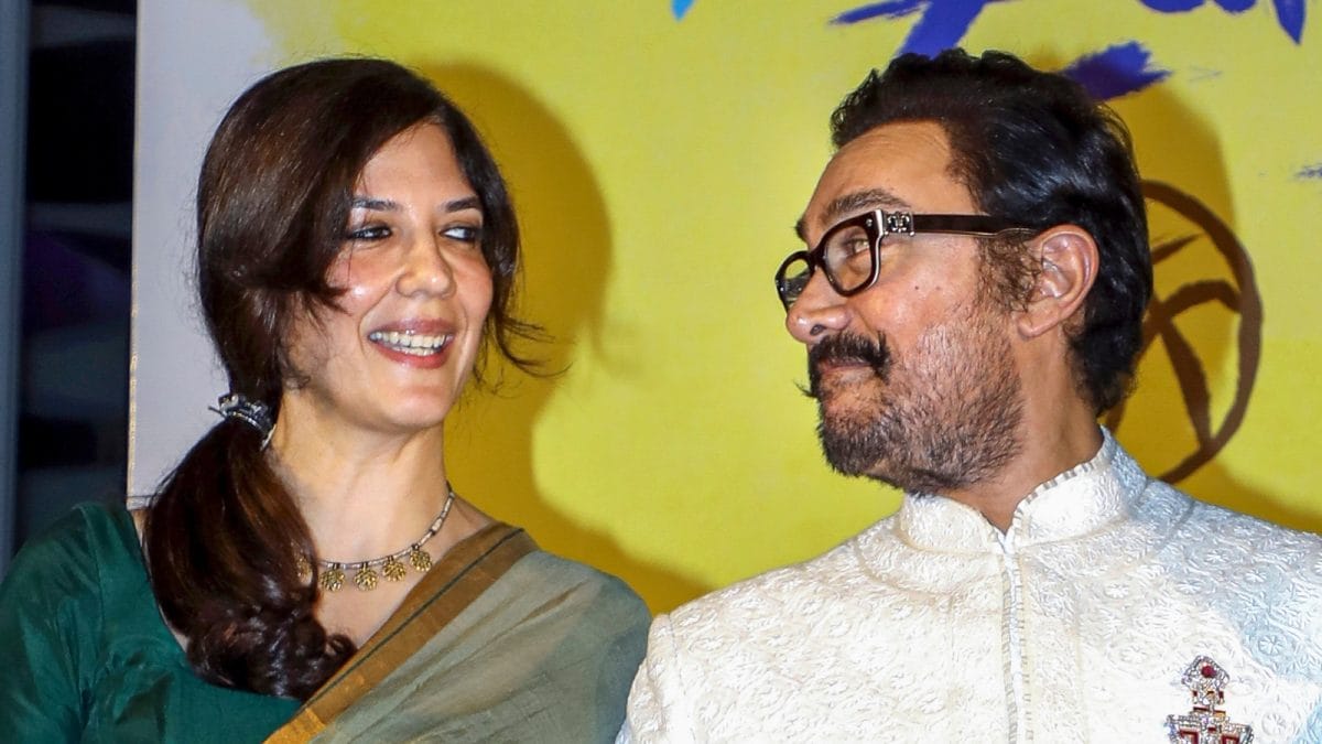 Aamir Khan On Finding Love In Gauri Spratt: 'I Wasn’t Expecting It, I Am So Fortunate To...'